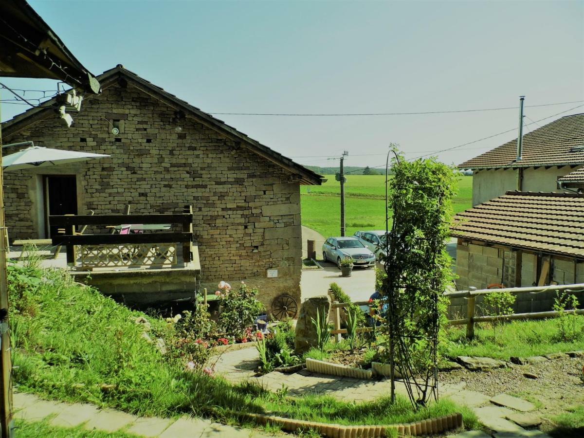 Maison Carmen à La Ferme Xertigny