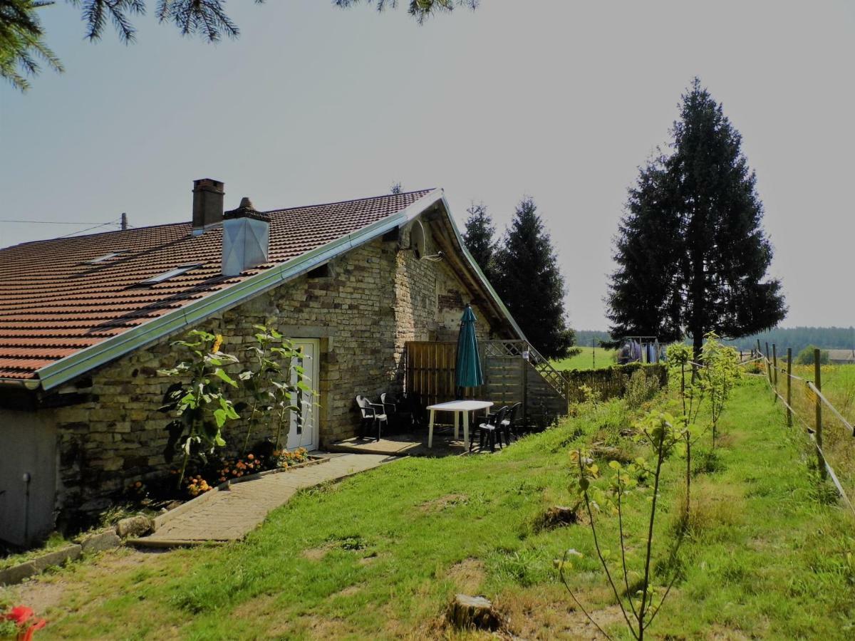 Maison Carmen à La Ferme Xertigny