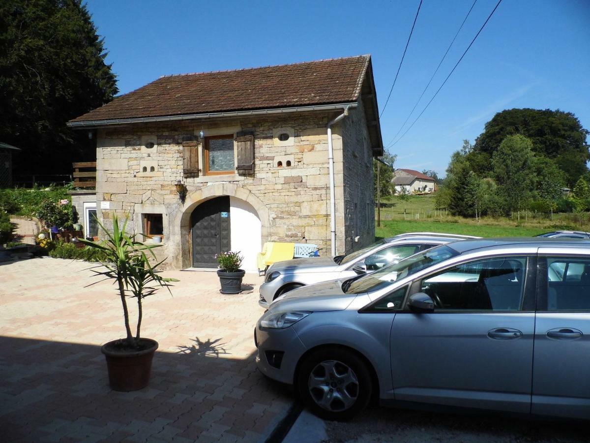 Maison Carmen à La Ferme